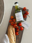 Trend{ING} Gift Set with a baguette, vine tomatoes and Infused Olive oil and linen cloth