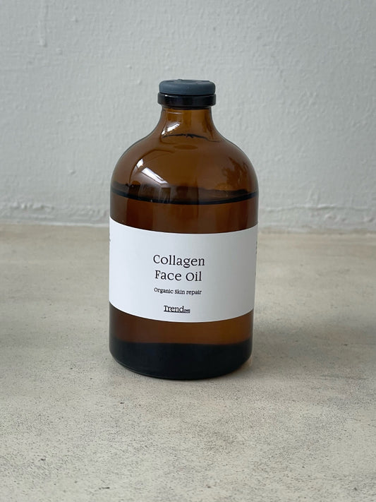 Organic Collagen Face Oil