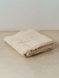 Trend{ING}s Baby Cotton Muslin in linen colour