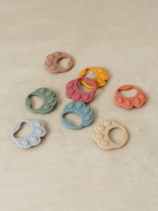Baby Doggy-shaped Teethers
