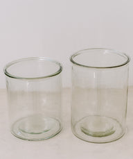 Trend-ings Glass ice cream jar/vase