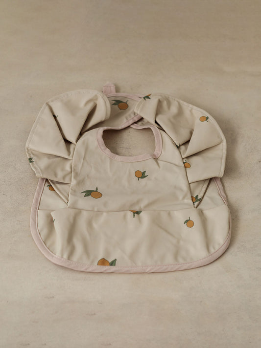 Trend{ING}s Playful baby bibs in Lemons colour