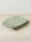 Trend{ING}s Cotton Baby Blanket in Olive colour