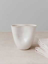 Trend-ings Ritual Ceramic Cup in Stone Gloss Colour