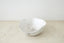 Trend{ING}s Drunken Stone Salad Bowl in Stone finish; Viewed from the top; empty bowl