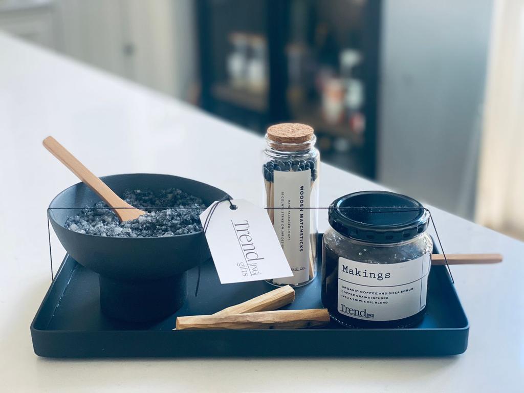 Calm & Zen Relaxing Self Care Gift Box