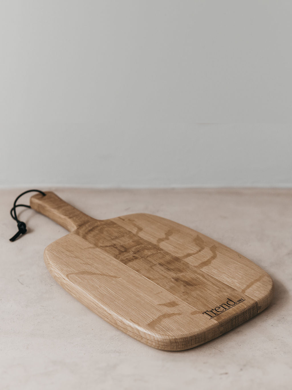 Wooden Paddle Serving/Cheese Board