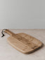 Wooden Paddle Serving/Cheese Board