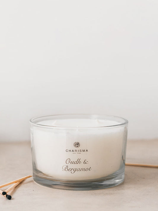 Charisma 3 Wick Candle