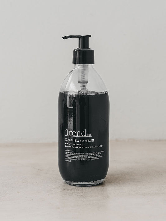 Trend-ings Activated charcoal handwash
