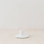 Trend{ING}s White gloss ceramic candle holders - Short