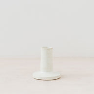Trend{ING}s Stone matte ceramic candle holders - Tall