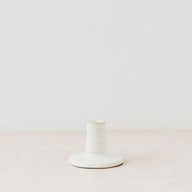 Trend{ING}s Stone matte ceramic candle holders - Medium