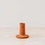 Trend{ING}s Natural terracotta ceramic candle holder - Tall