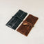 Leather cable organizer