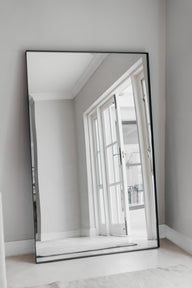 Trend-ings oversized steel mirror
