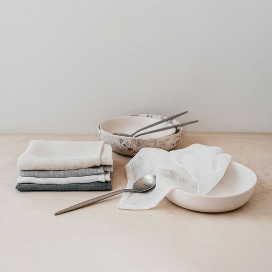 Linen napkin (set of 8)