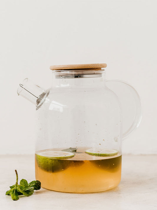 Glass Teapot (1,5L)