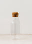 Trend-ings Nordic glass storage jars; single empty jar shown