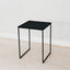 Steel side/occasional table