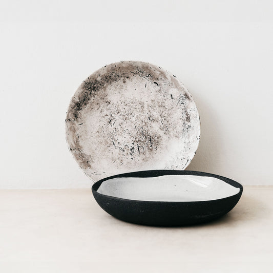 Trend-ings Stone Pasta bowl in two colours