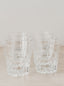 Trend-ings Glass Picardi Tumbler set of 6