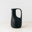 Trend-ings Stone Abstract Jug in Charcoal colour