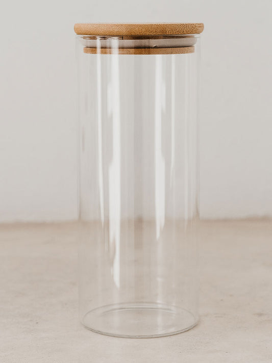 Glass storage jar | Organized Cupboards| Trend{ING} Online – Trending ...