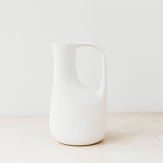 Trend-ings Stone Abstract Jug in Speckled colour