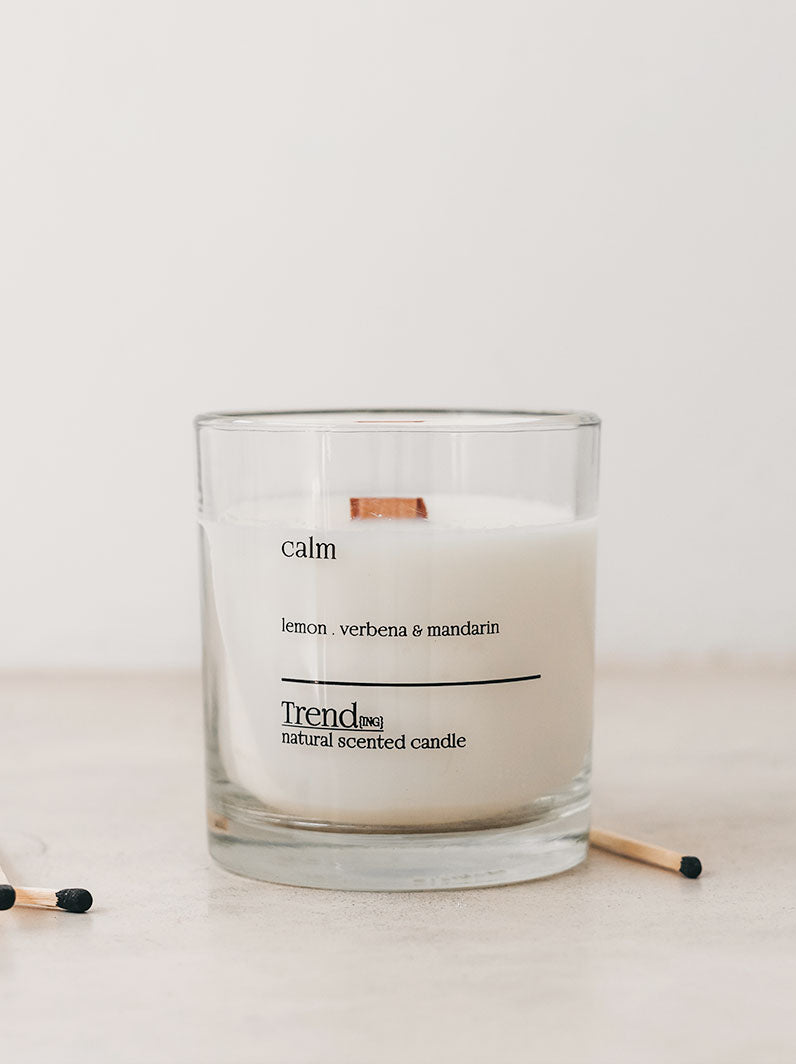 Trend{ING} candle