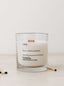 Trend{ING} candle