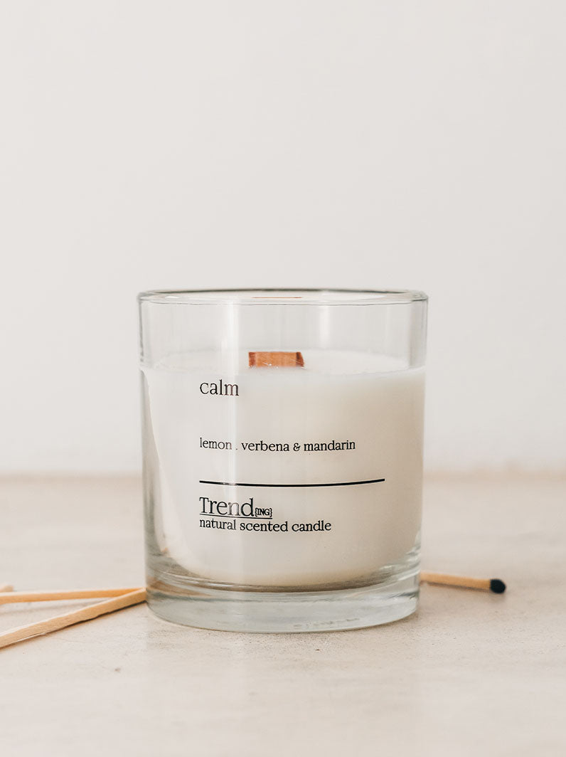 Trend{ING} candle